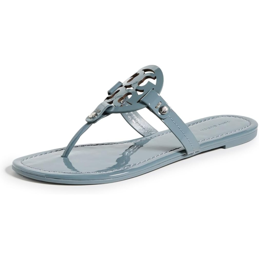 Tory Burch Miller Knotted Pave Sandals