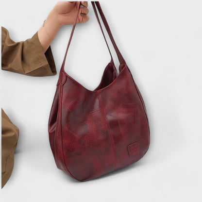 Women's Vintage Leather Handbag
