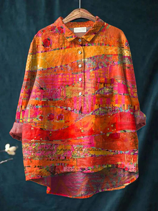 Beatrice Blouse