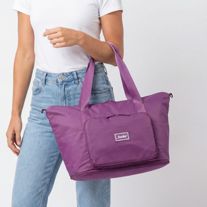The Foldie® Travel Bag