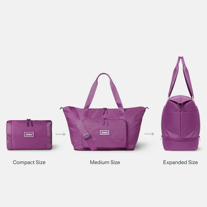 The Foldie® Travel Bag
