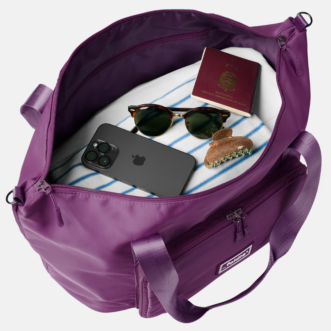 The Foldie® Travel Bag