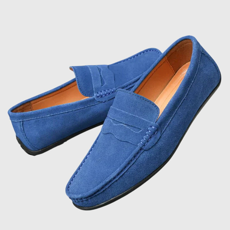 Women's Comfort Loafers in Five Colors, US 7-12