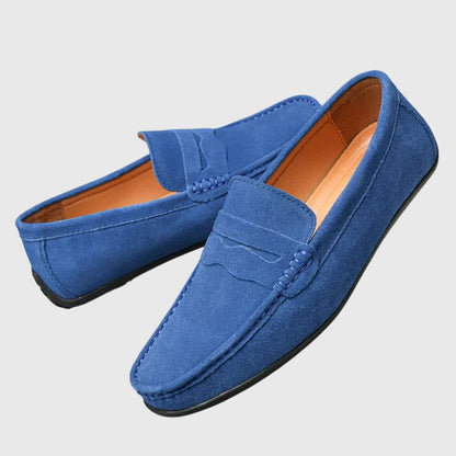 Women's Comfort Loafers in Five Colors, US 7-12