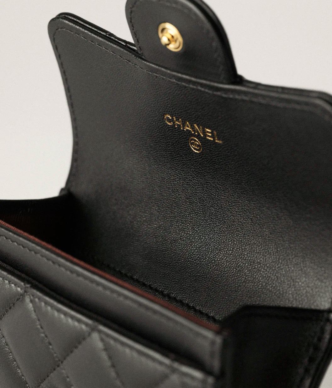 Chanel Classic Card Holder