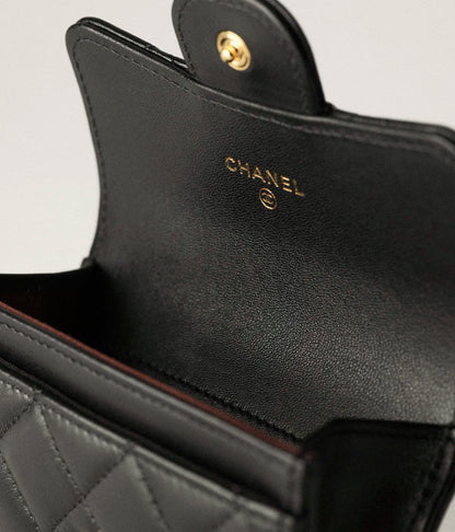Chanel Classic Card Holder