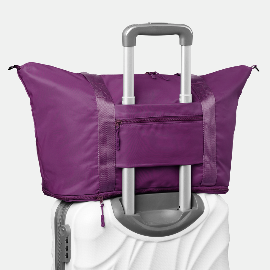The Foldie® Travel Bag
