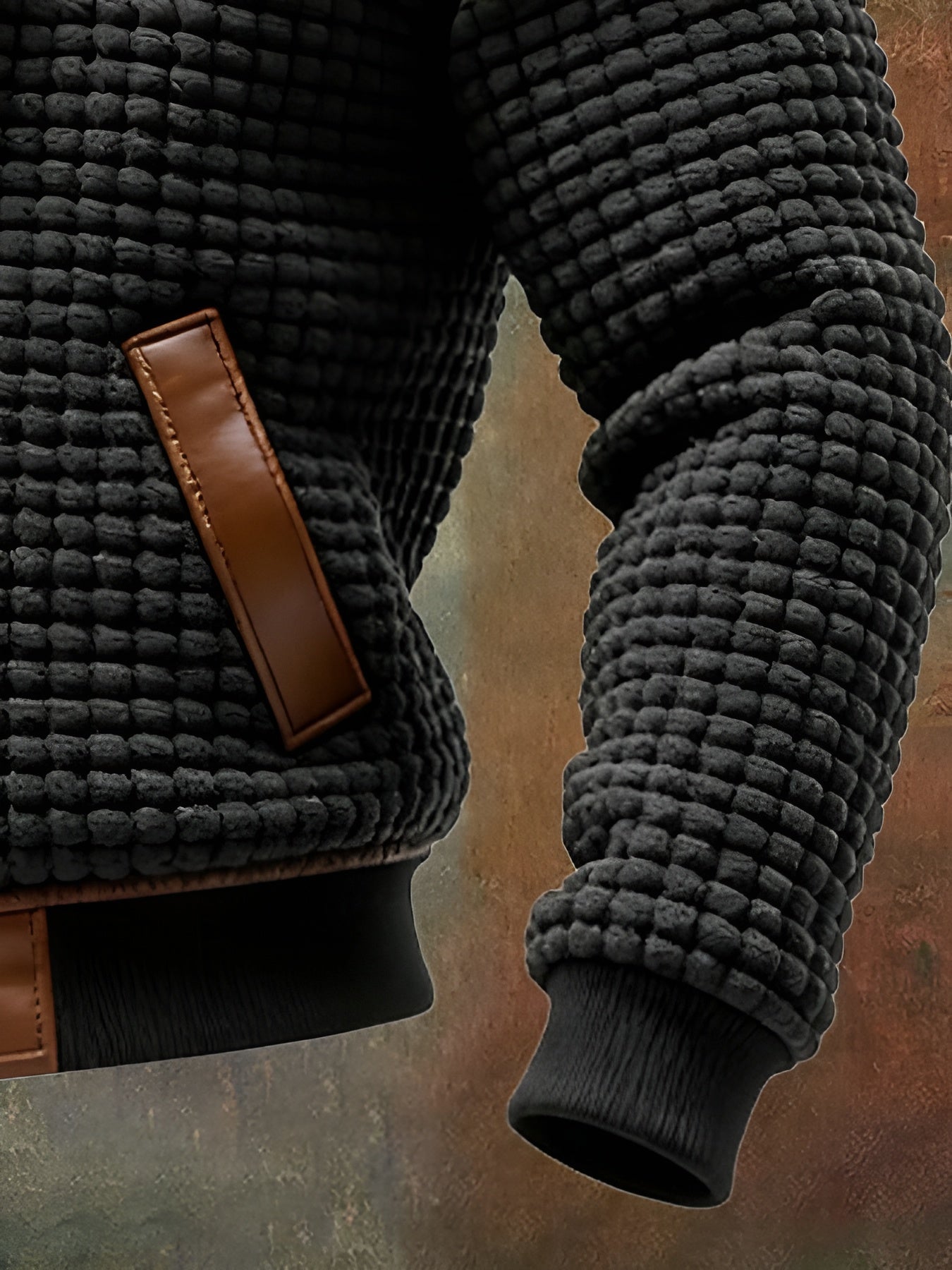 VANHOUTEN™ | PUFF JACKET WITH HOOD
