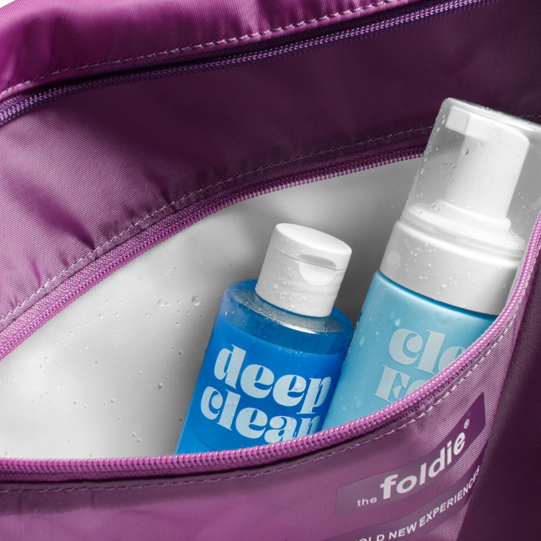 The Foldie® Travel Bag