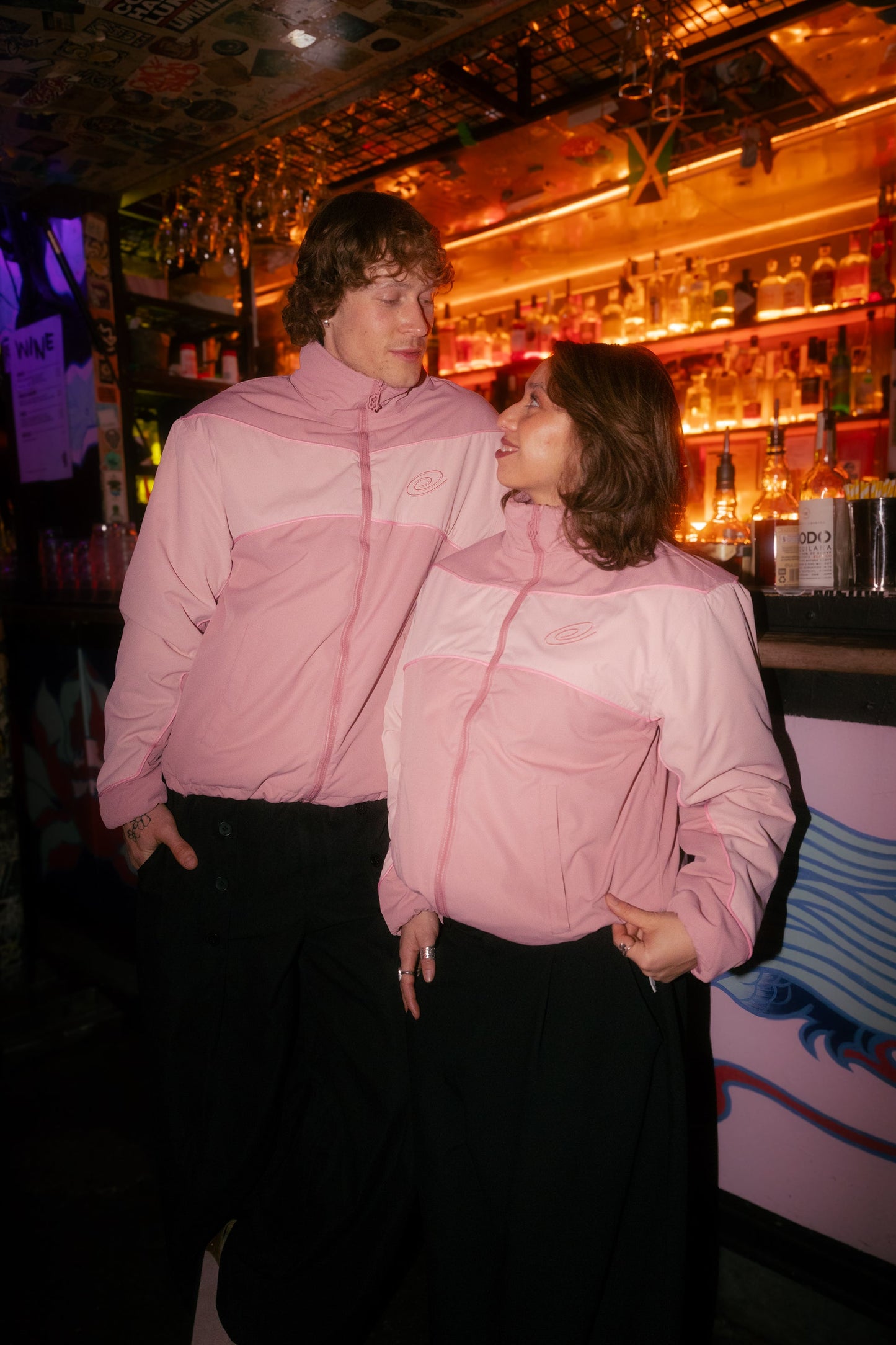 Sakura V2 Reversible Fleece
