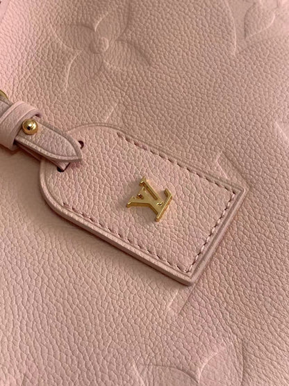 LV CarryAll PM - Pink Bag