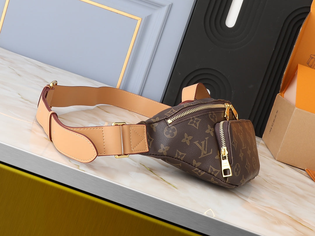 LV - Rush BumBag Monogram