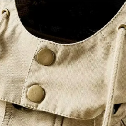 Théo™ | Elegant coat with multiple pockets