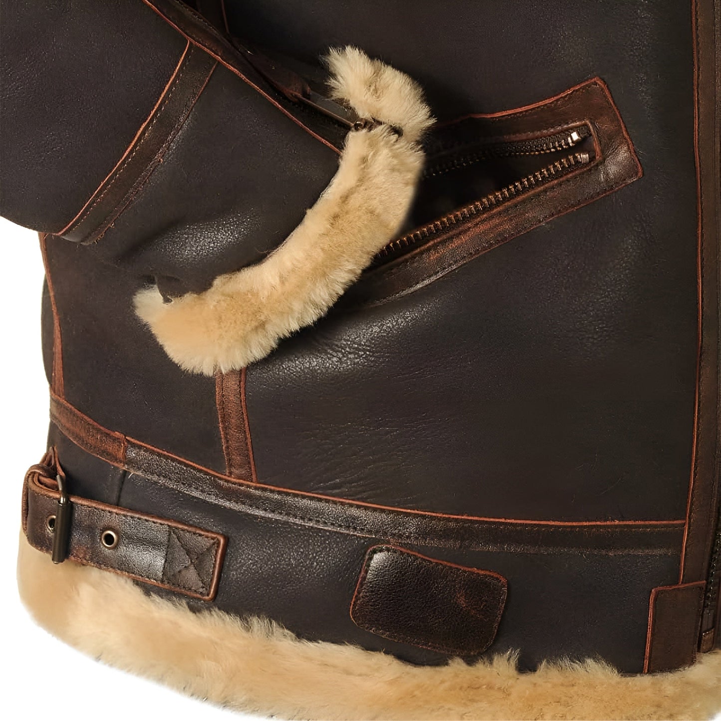 Jean™ | Warm Pilot Jacket