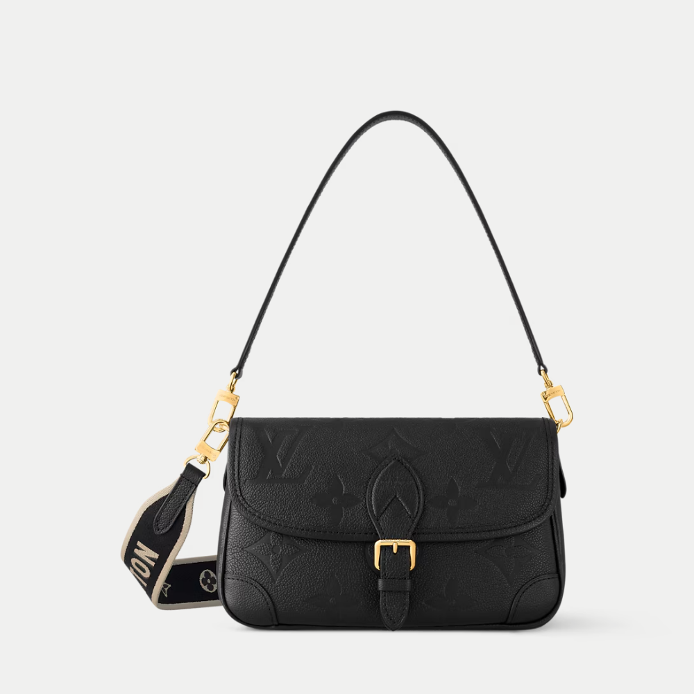 LV Diane Monogram