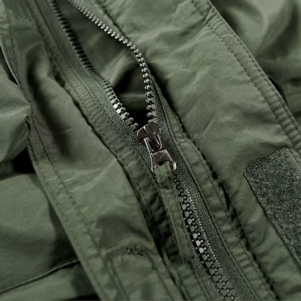 Mathieu™ | Elegant Outer Coat
