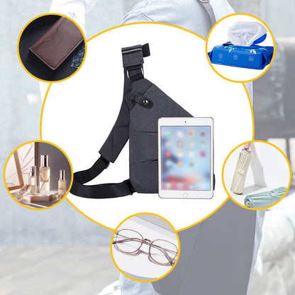 Women's Anti-Theft Shoulder Bag
