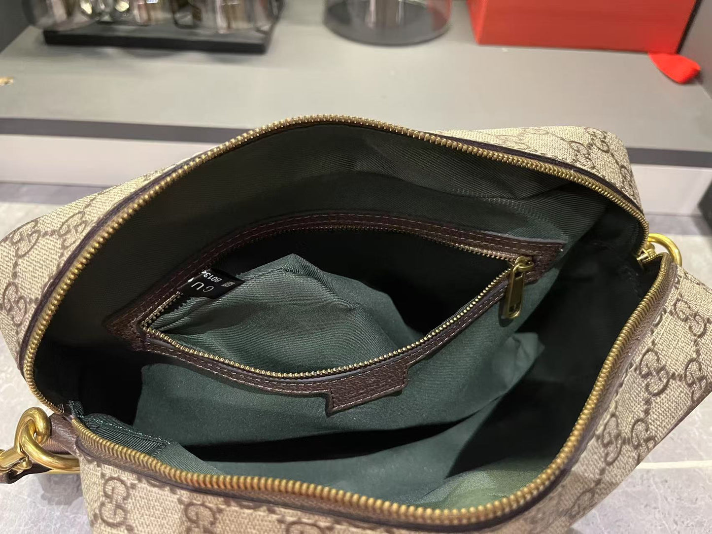 Gucci Ophidia crossbody bag