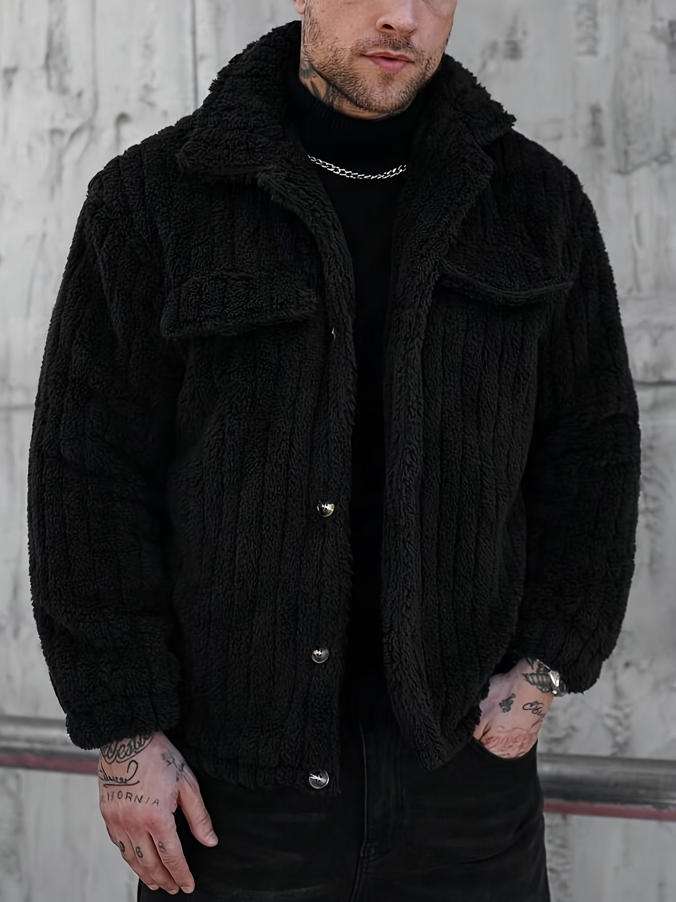 Axton™ | Urban Fleece