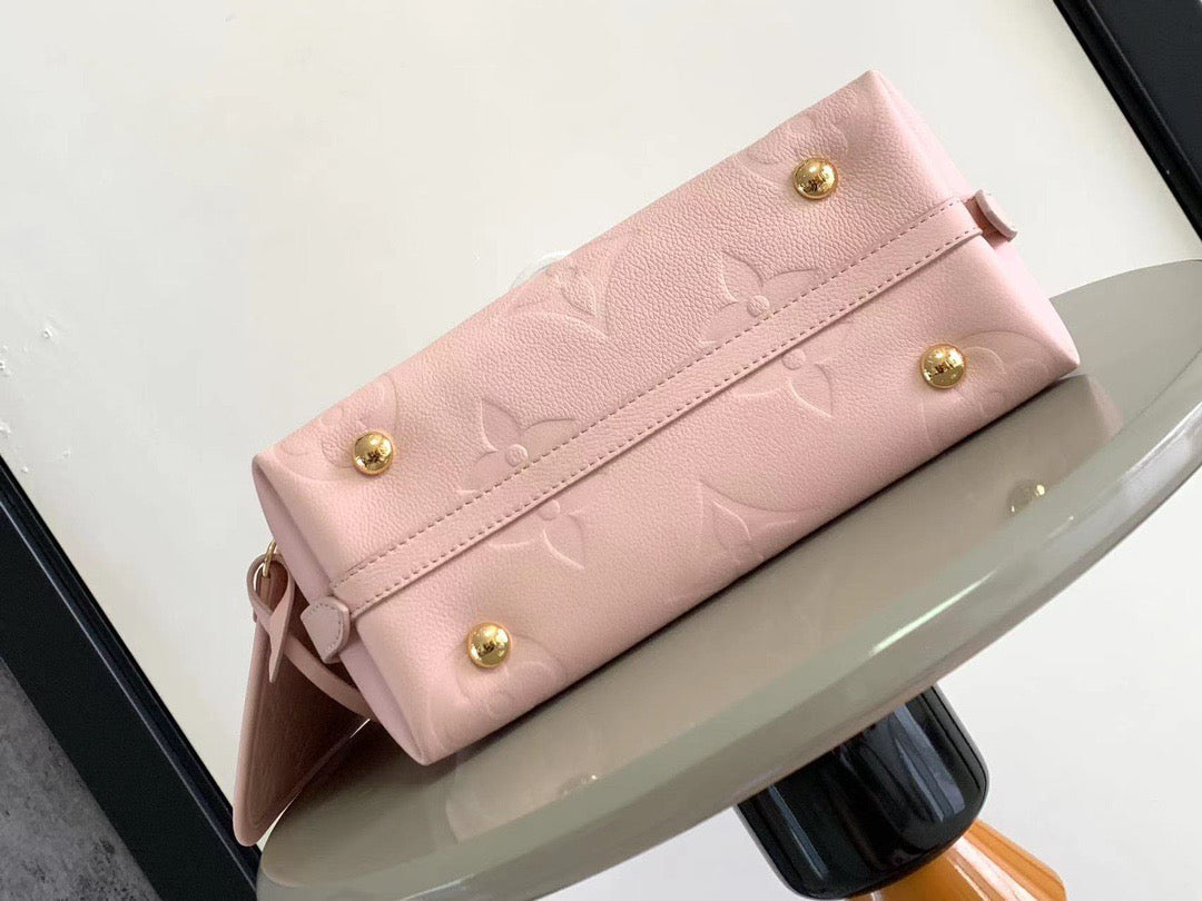 LV CarryAll PM - Pink Bag