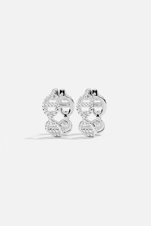 Isla Marina Earrings | Gold