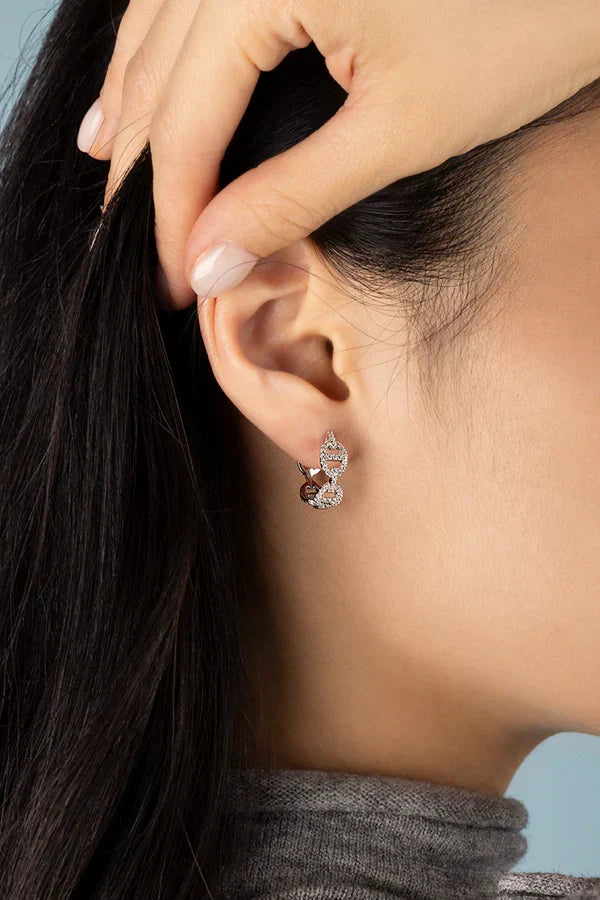 Isla Marina Earrings | Gold