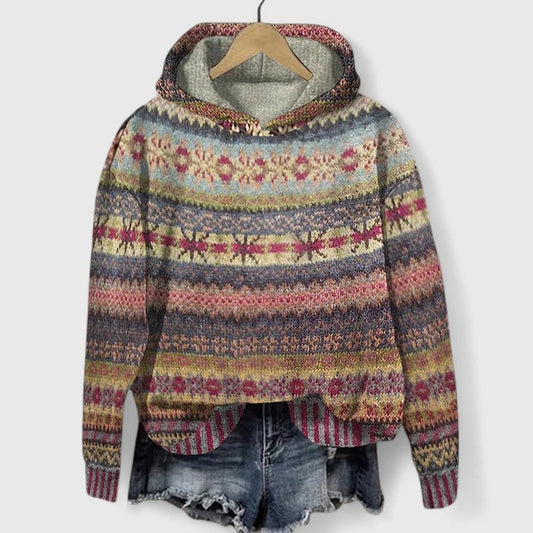 Women's Sophisticated Sweatshirt in Three Colors