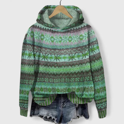 Women's Sophisticated Sweatshirt in Three Colors