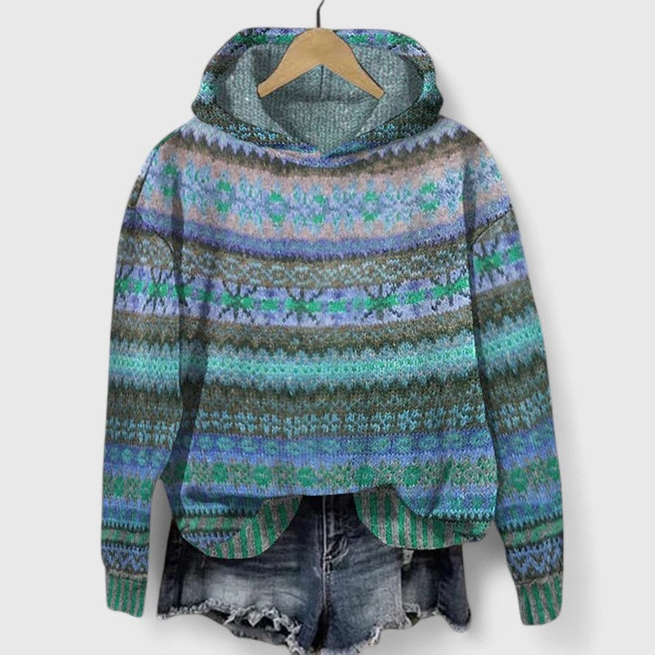 Women's Sophisticated Sweatshirt in Three Colors