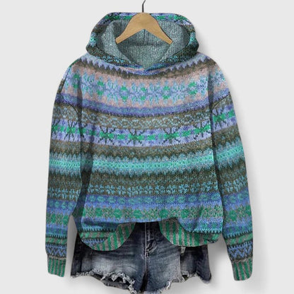 Women's Sophisticated Sweatshirt in Three Colors