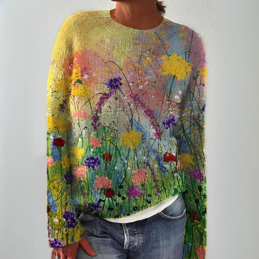 Grace™ | Timeless Icelandic Sweater