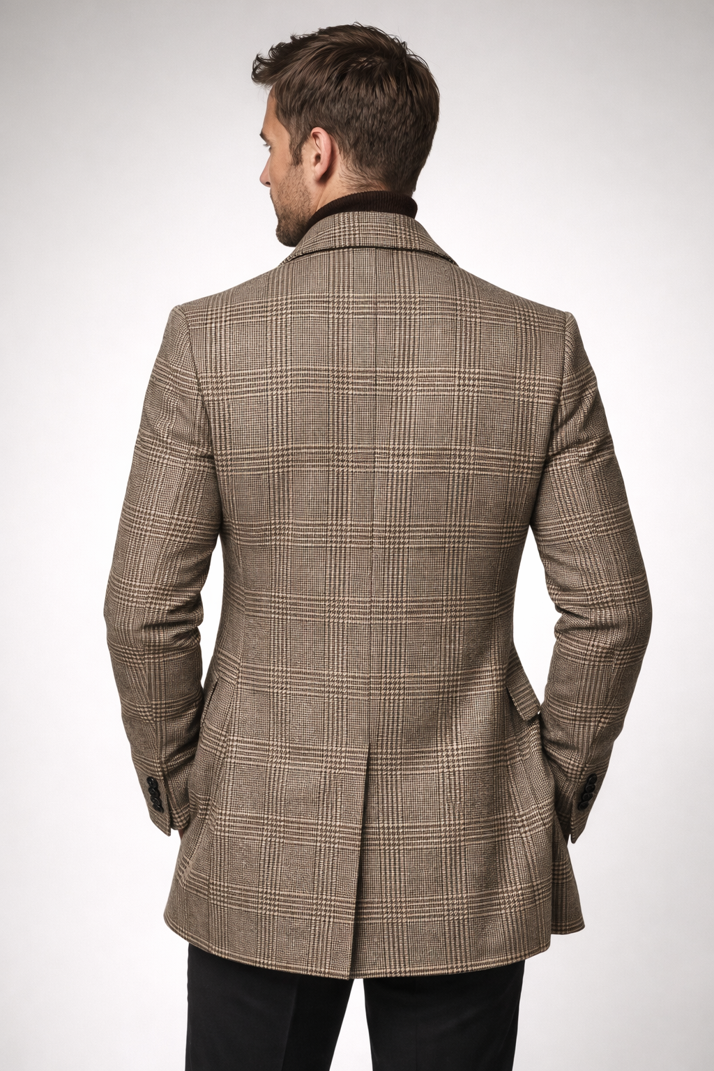 VANHOUTEN™ | WOOL JACKET