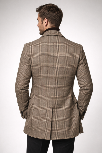 VANHOUTEN™ | WOOL JACKET