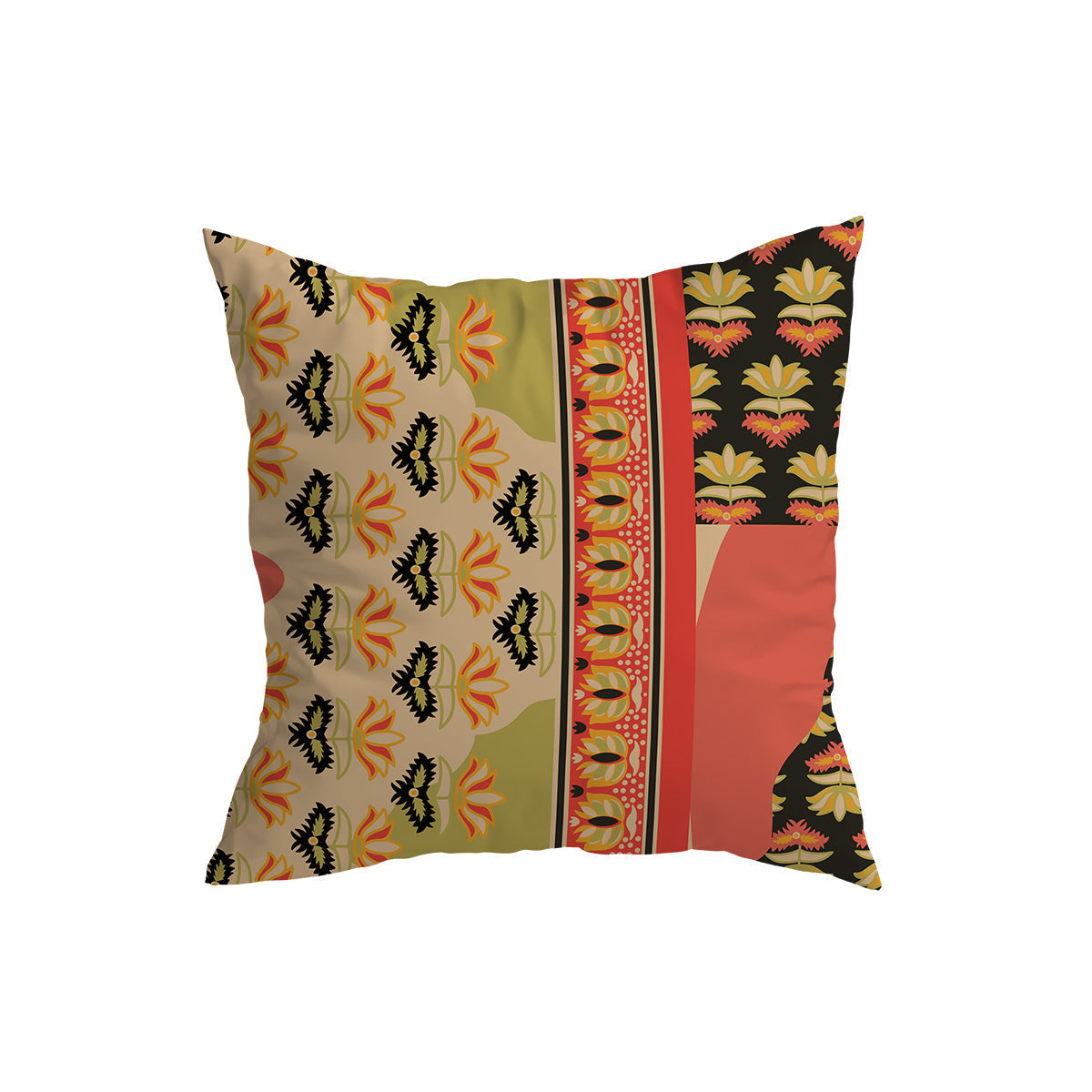 Patchwork Cushion Covers