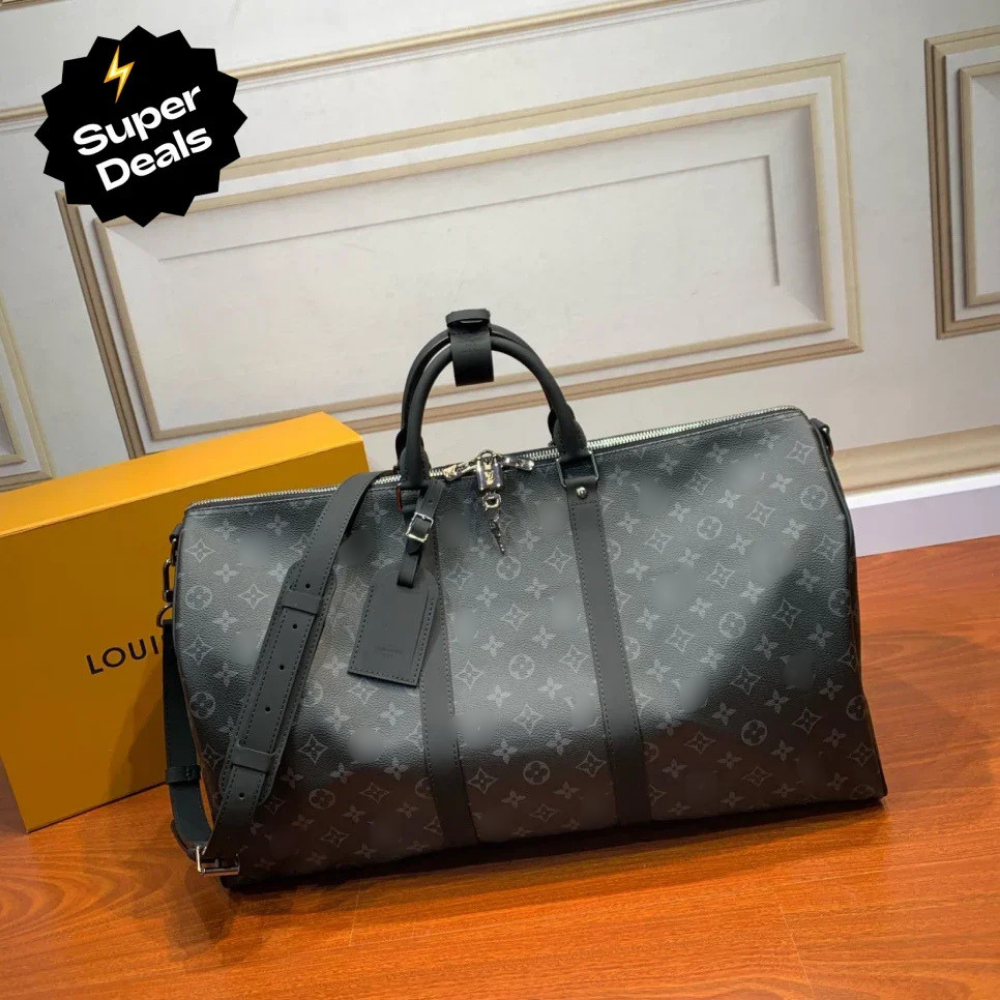 Sinclaire's Keepall Travel Bag 45