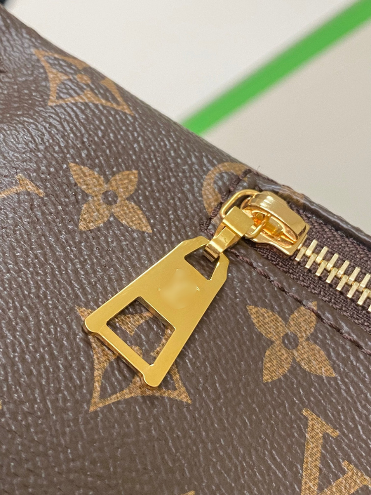 Sinclaire's Monogram High Rise Bumbag