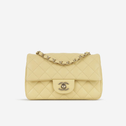 Chanel Mini Flap Rectangular