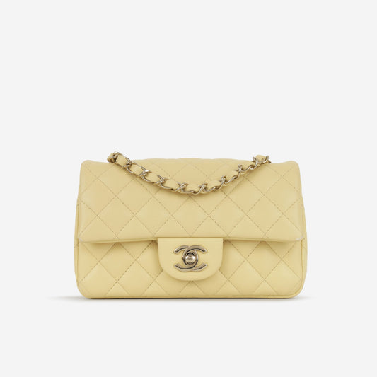 Chanel Mini Flap Rectangular