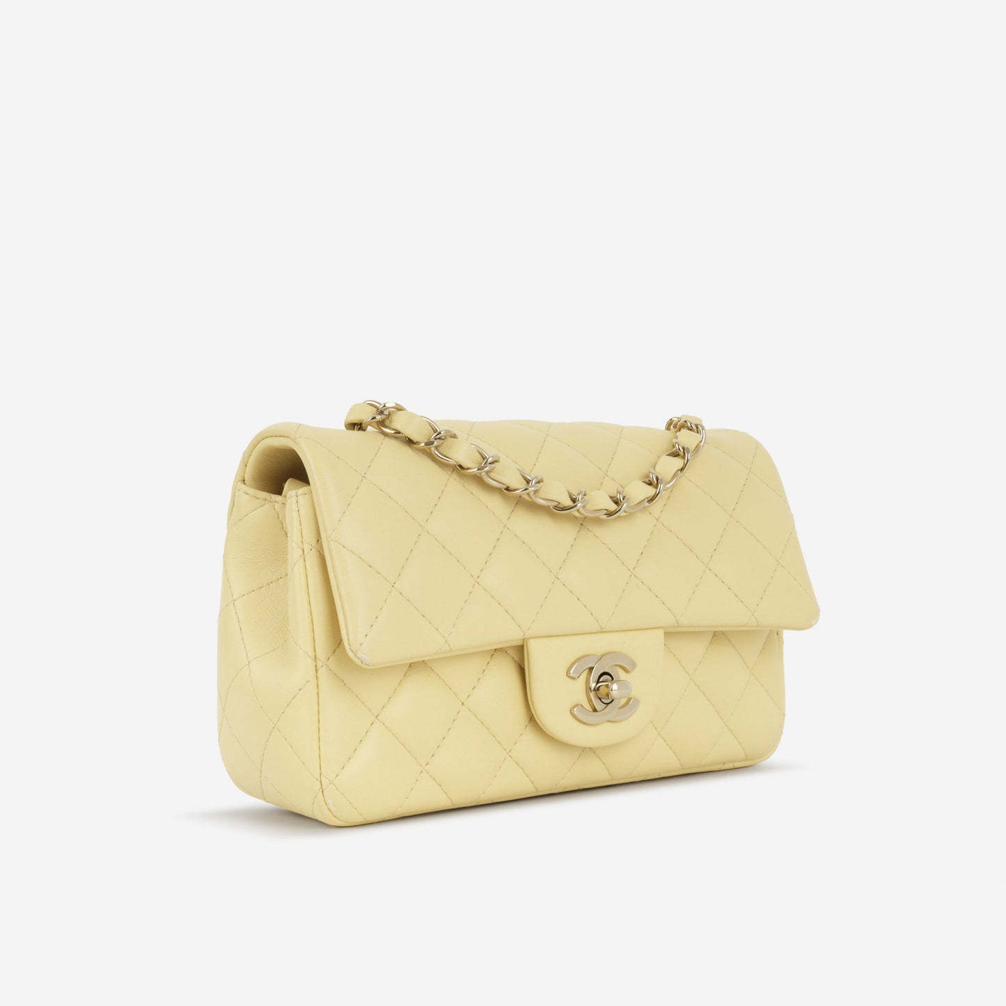 Chanel Mini Flap Rectangular