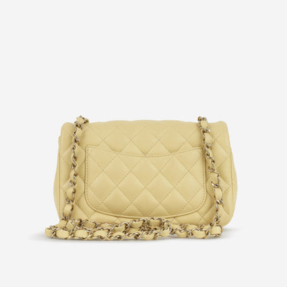 Chanel Mini Flap Rectangular