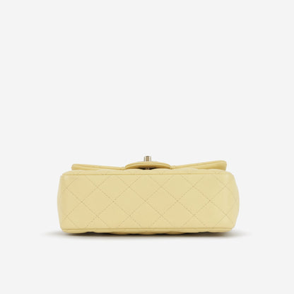 Chanel Mini Flap Rectangular
