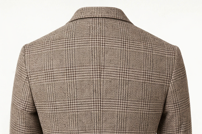 VANHOUTEN™ | WOOL JACKET