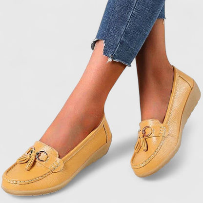 Women's Comfort Shoes in Ten Colors