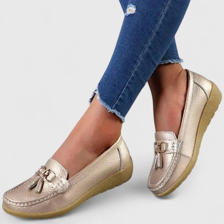 Women's Comfort Shoes in Ten Colors