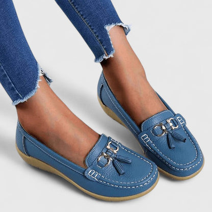 Women's Comfort Shoes in Ten Colors