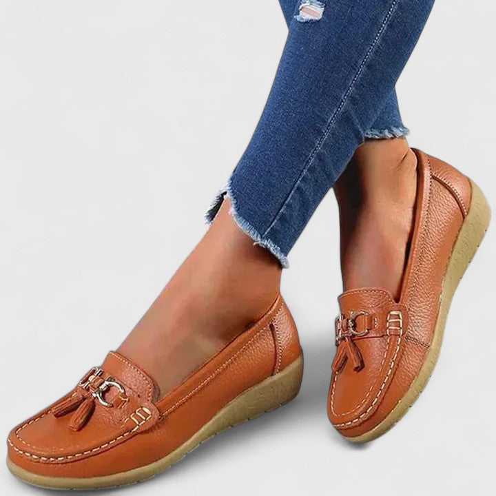Women's Comfort Shoes in Ten Colors
