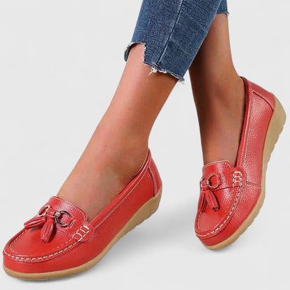 Women's Comfort Shoes in Ten Colors