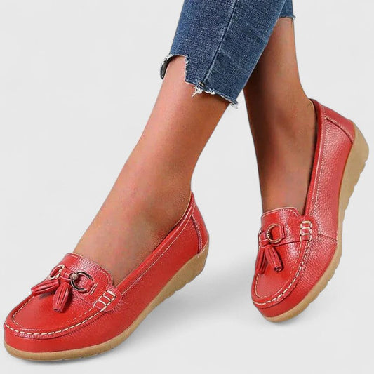 Women's Comfort Shoes in Ten Colors