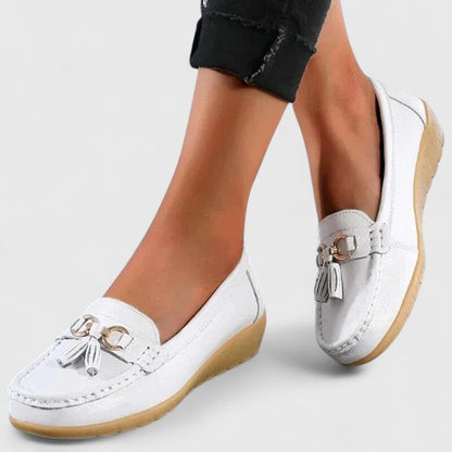 Women's Comfort Shoes in Ten Colors