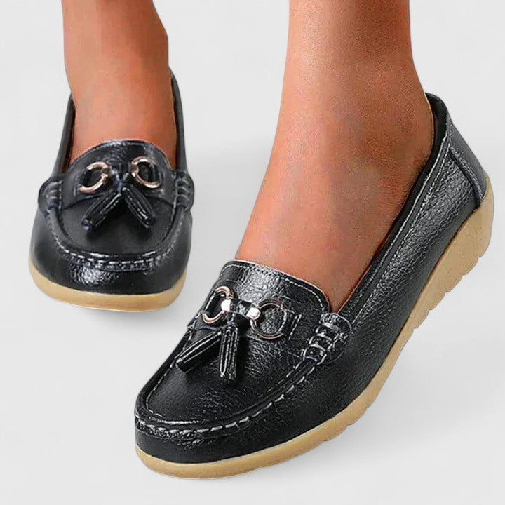 Women's Comfort Shoes in Ten Colors